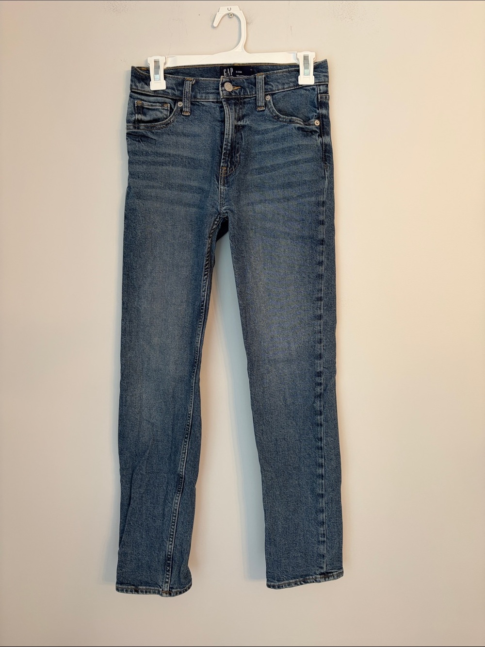 GAP '90s Straight Women's Jeans in Medium Blue